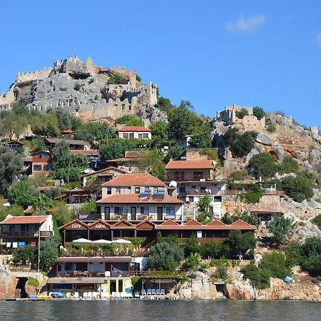 Ankh Pension Kaleucagız 외부 사진