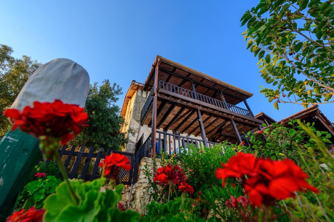 Ankh Pension Kaleucagız 외부 사진