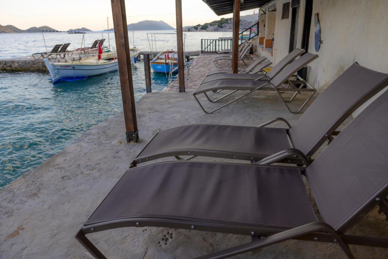Ankh Pension Kaleucagız 외부 사진