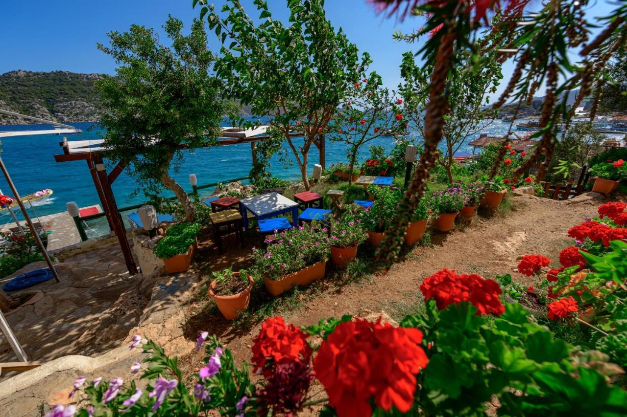 Ankh Pension Kaleucagız 외부 사진