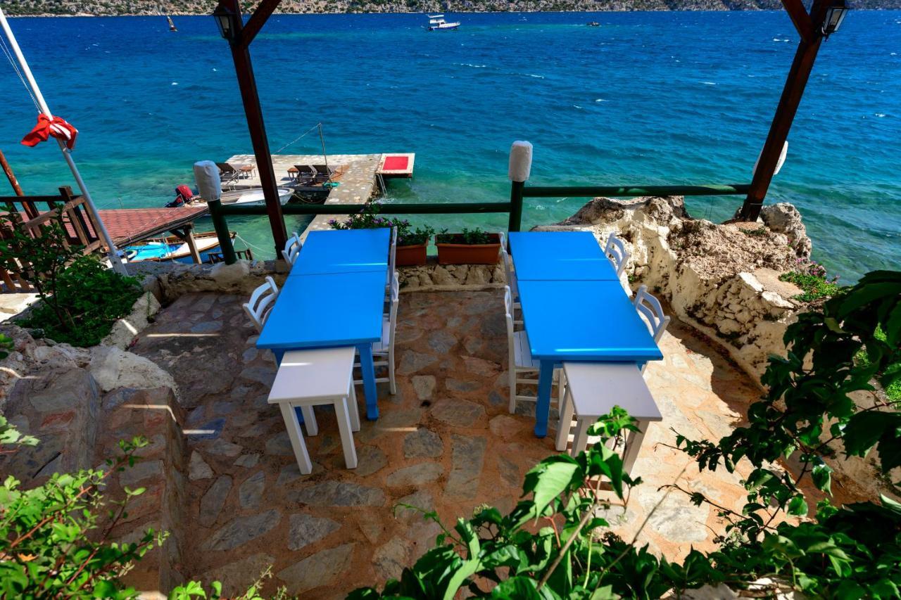 Ankh Pension Kaleucagız 외부 사진