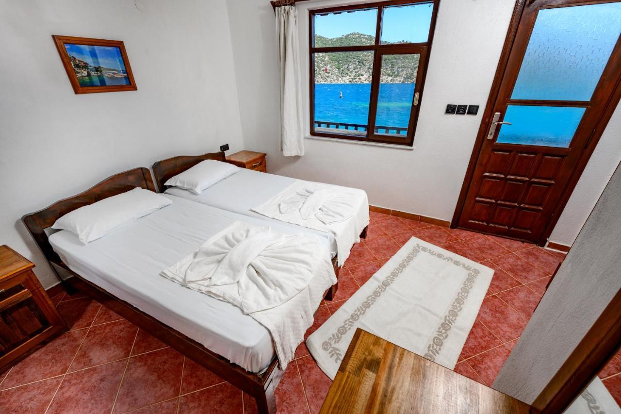 Ankh Pension Kaleucagız 외부 사진