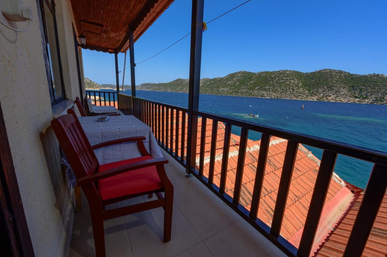 Ankh Pension Kaleucagız 외부 사진