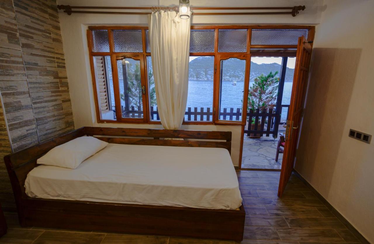 Ankh Pension Kaleucagız 외부 사진