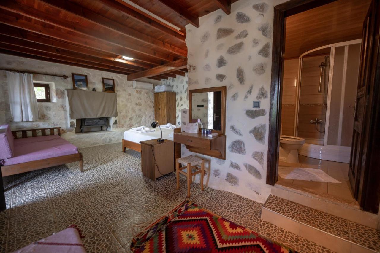 Ankh Pension Kaleucagız 외부 사진