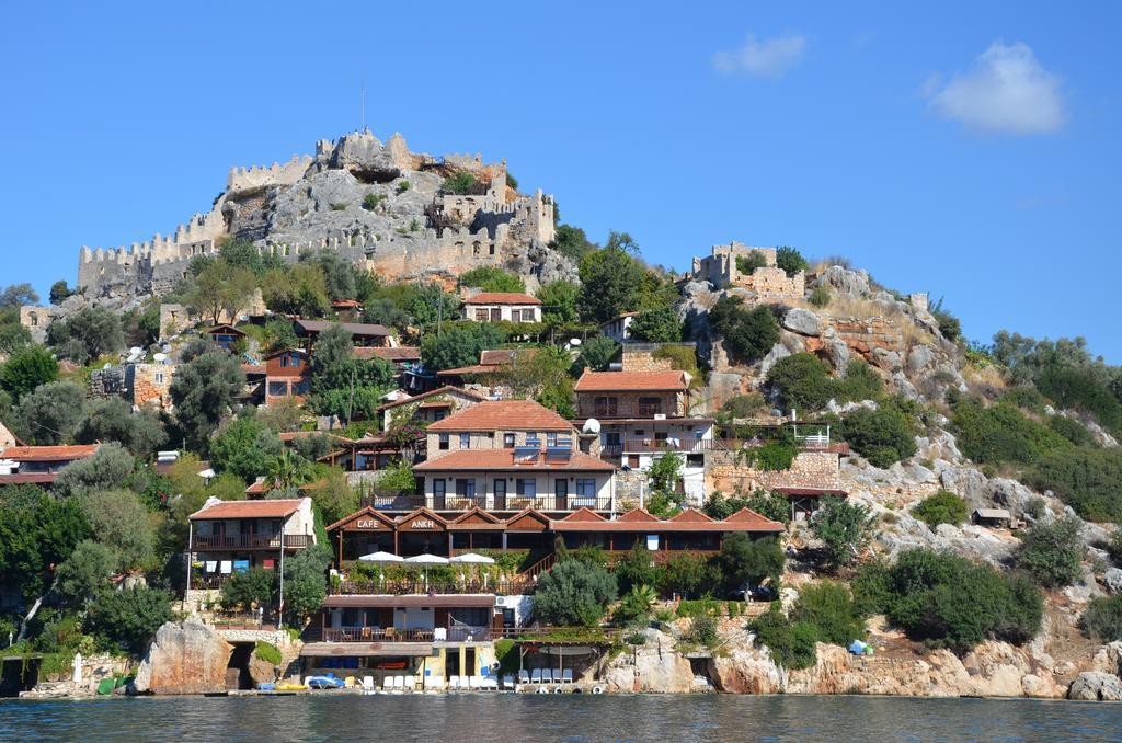 Ankh Pension Kaleucagız 외부 사진