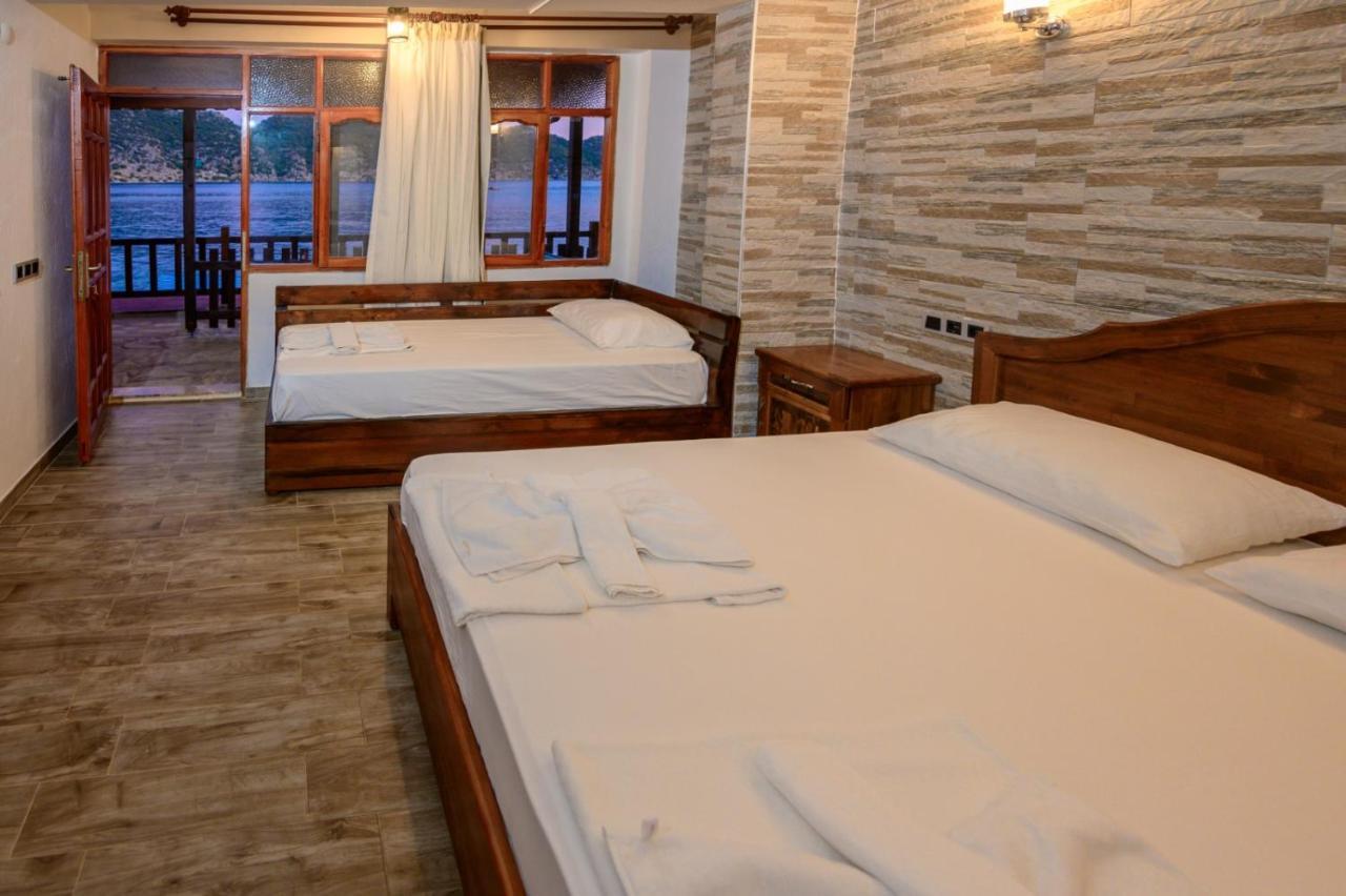 Ankh Pension Kaleucagız 외부 사진