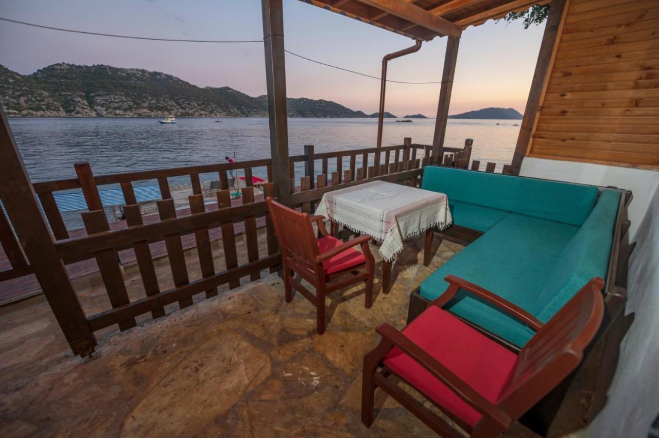 Ankh Pension Kaleucagız 외부 사진