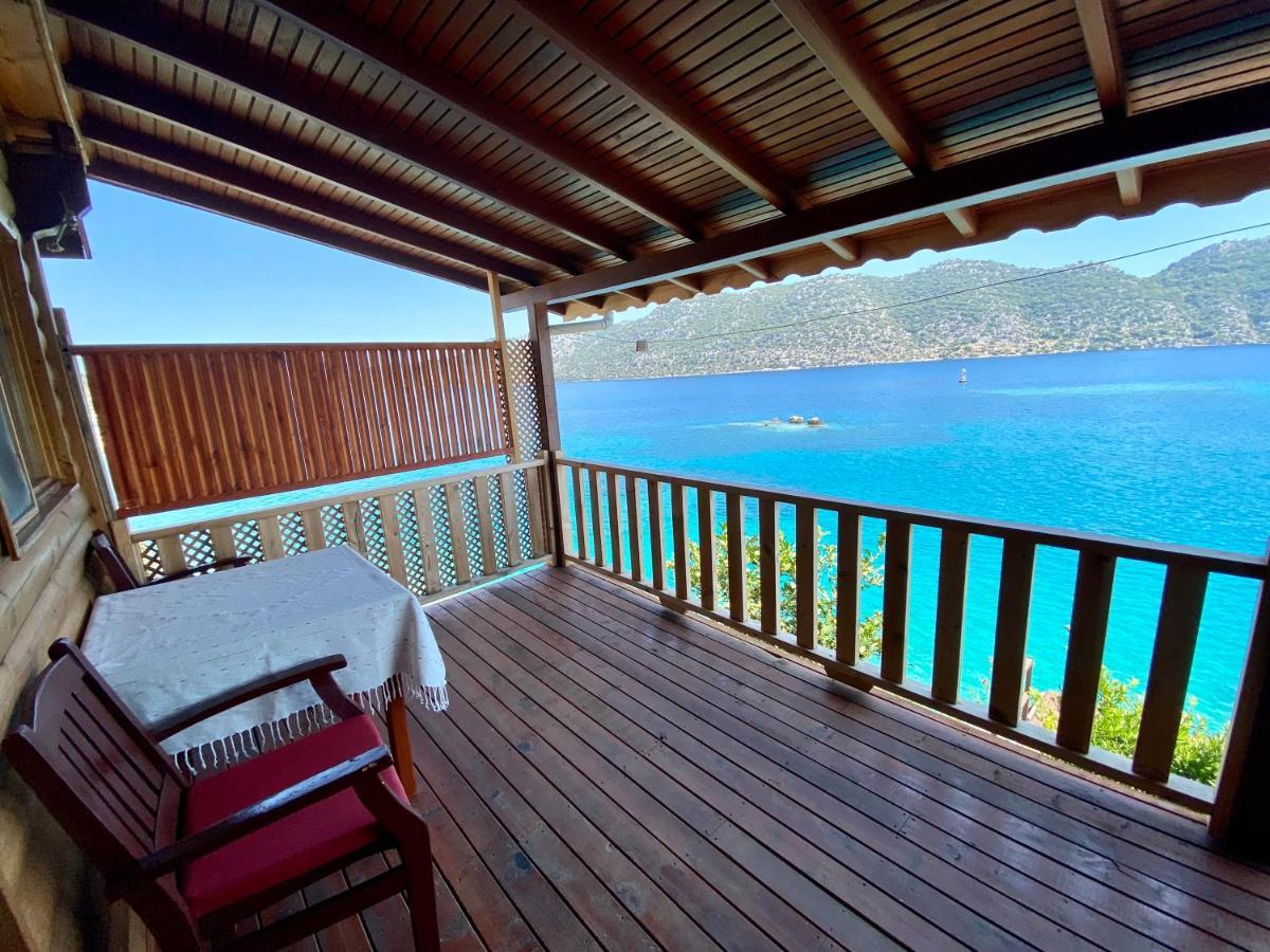 Ankh Pension Kaleucagız 외부 사진