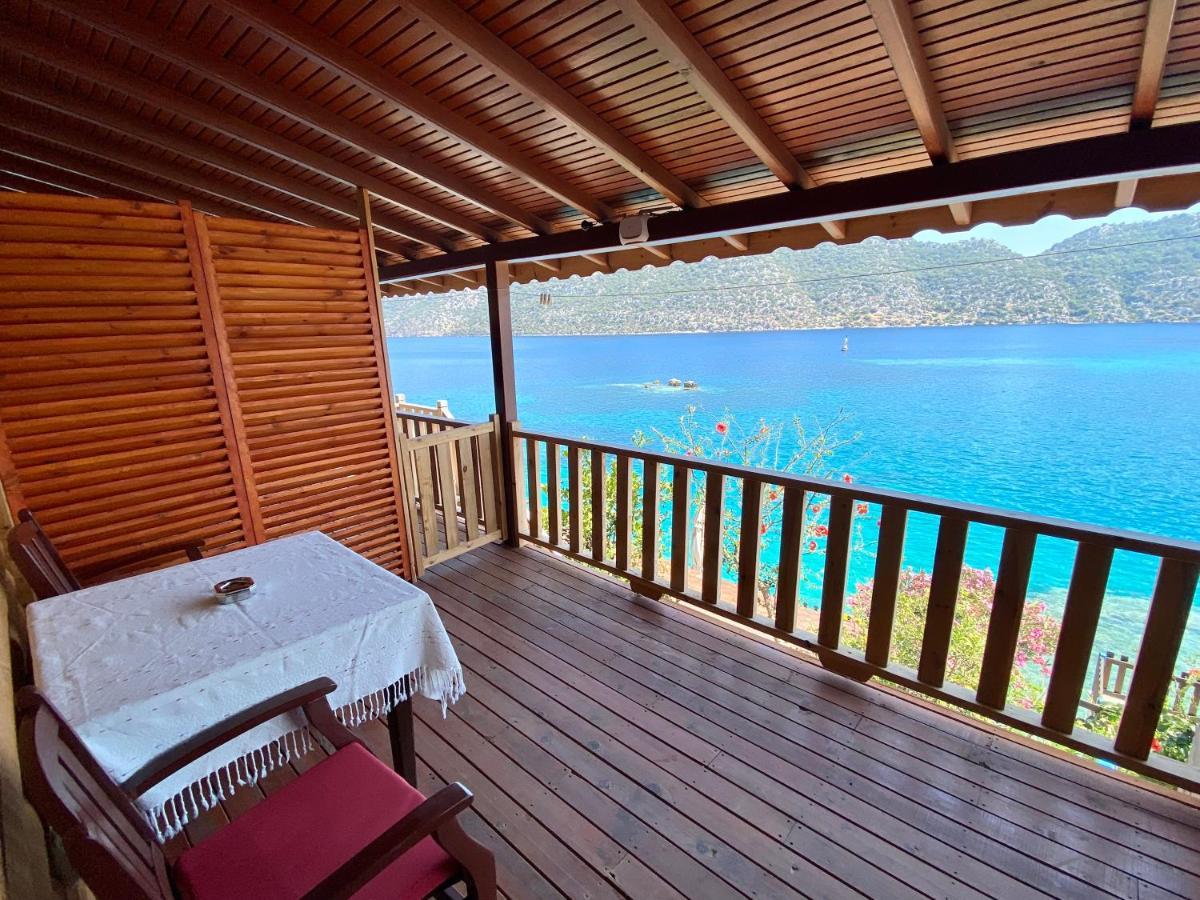 Ankh Pension Kaleucagız 외부 사진