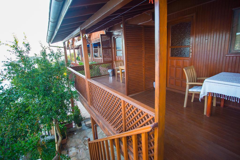 Ankh Pension Kaleucagız 외부 사진