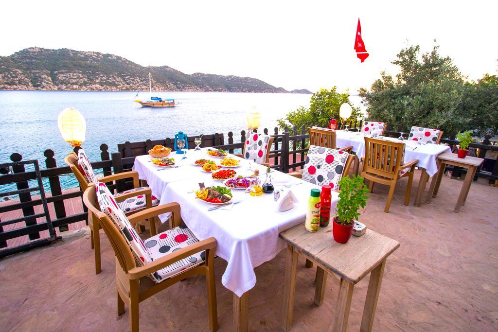 Ankh Pension Kaleucagız 외부 사진
