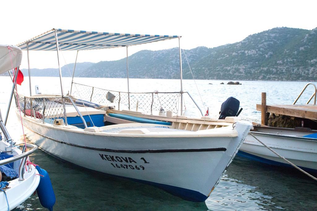 Ankh Pension Kaleucagız 외부 사진